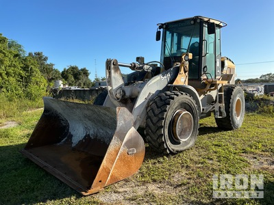 2007 (unverified) John Deere 544J Wheel Loader