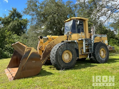 2005 Komatsu WA500-3 Pala gommata