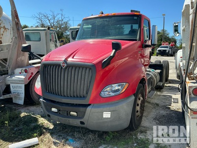 2018 International LT625 6x4 Cabina per trattore stradale (Inoperable)