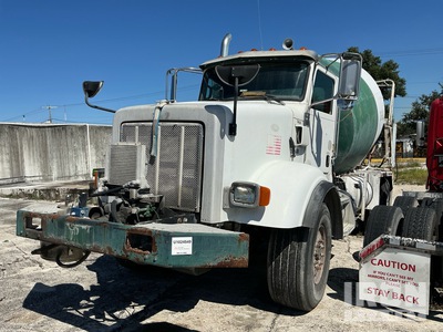 2015 Peterbilt 365 6x4 Mixer Truck (Inoperable)