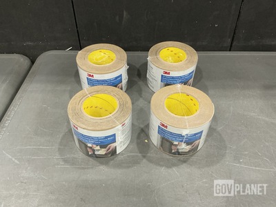 (324) Rolls of 3M 8067 All-Weather Flashing Tape