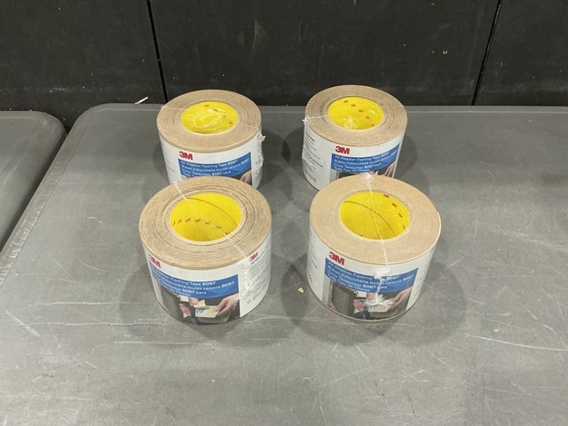 (324) Rolls of 3M 8067 All-Weather Flashing Tape