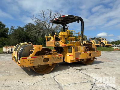 2016 (unverified) Sakai SW850ND-II Double Drum Roller