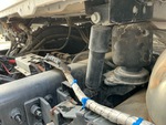 Underbody with Cab Suspension Air Bags