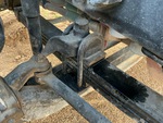 Underbody with Suspension Springs/Hangers