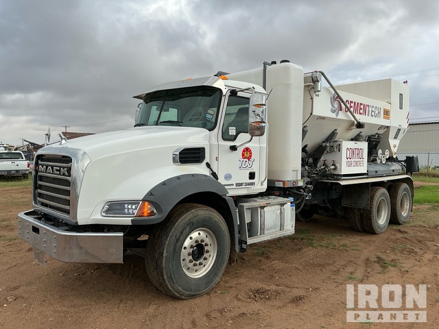 Mixer Trucks