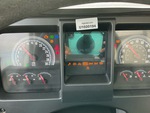 Cab with Warning Lights