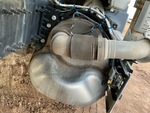 Engine with Diesel Particulate Filter