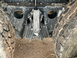 Underbody with 