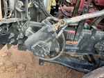 Underbody with Steering Components
