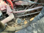 Engine with Fuel System