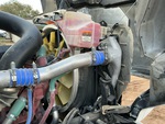 Engine with Radiator