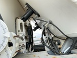 Underbody with Hydraulic Motors