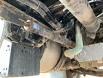 Underbody with Power Take Off