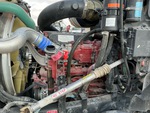 Engine with Engine - Left Side