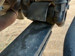 Underbody with Suspension Bushings