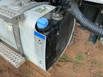 Engine with DEF / AdBlue Tank