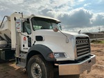 General Appearance with Sheet Metal (fiberglass) Condition