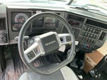 Cab with Steering Control
