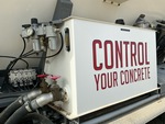 Underbody with Hydraulic Tank