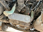 Underbody with Transmission