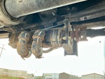 Underbody with PTO Pump