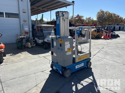 2017 Genie GR-20 Elevador vertical