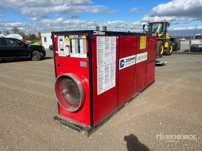 EcoBlaze 2000D/G 1800000 BTU Space Heater