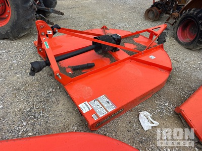 Land Pride RCR1272 72 in 3-Point Hitch Rotary Cutter