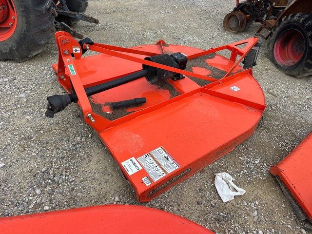 Land Pride RCR1272 72 in 3-Point Hitch Rotary Cutter