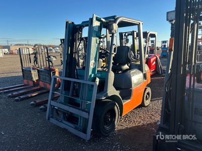 2005 Toyota 02-7FG20 2000 kg Chariot Élévateur