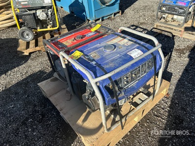 Quantity of (2) Generator Set