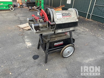 2016 Ridgid 1224/26092 Threader