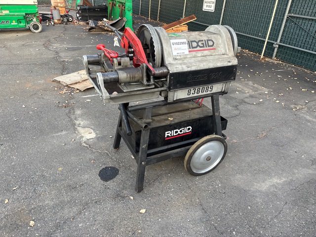 2016 Ridgid 1224/26092 Threader