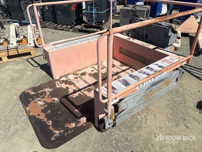 2019 Ballymore PLD-Plus Electric Portable Loading Dock Divers