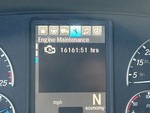 Cab with Engine Hours