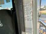 General Appearance with Motor Vehicle Safety Standards Label