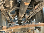 Underbody with Frame Condition