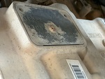 Underbody with