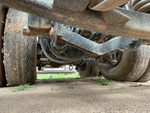 Underbody with Center Drive Axle
