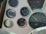 Cab with Oil Pressure