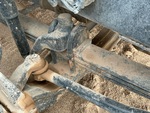 Underbody with Suspension Springs/Hangers