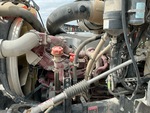 Engine with Engine - Left Side