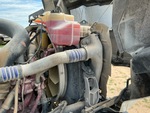 Engine with Radiator