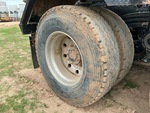 Underbody with Right Rear Drive Tires