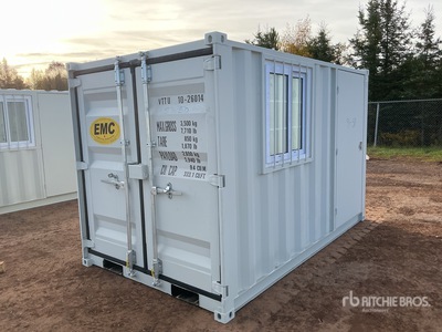 2026 10 ft Storage Container