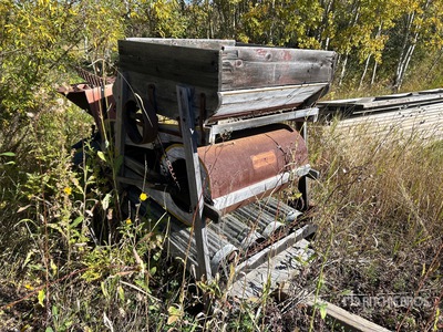 Hart Emerson Grain Cleaner (Inoperable)