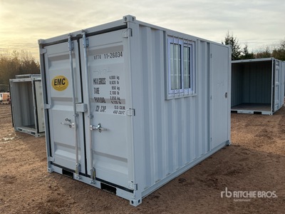 2026 11 ft Storage Container