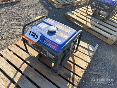 Yamaha EF2600 Generador