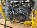 Engine with 